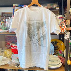 MP452) WACKO MARIA MINE DENIM TULSA Tシャツ Lサイズ 古着 現状品 