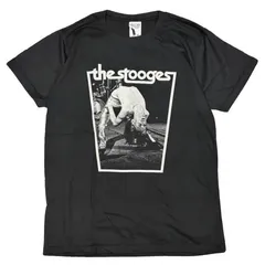 イギーポップ　ストゥージズ　Iggy Pop The Stooges バンド Tシャツ