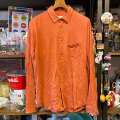 MP452) WACKO MARIA MINE DENIM TULSA Tシャツ Lサイズ 古着 現状品 