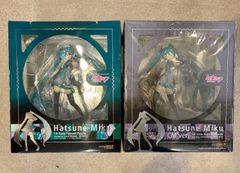 [미개봉, 희소품] 하츠네 미쿠 통상판 & CM ver. 1/8scale Painted Figure