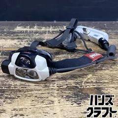 ●【送料無料】【中古品】PETZL ペツル NAO ヘッドライト ヘッドランプ (2) 【ハンズクラフト久留米上津BP店】のサムネイル
