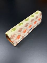 琴柱 収納箱 ケース 琴柱入れ 猫足入れ 花柄 - メルカリ