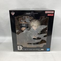 一番くじ NieR:Automata B賞 2B アートスケールフィギュア開封済