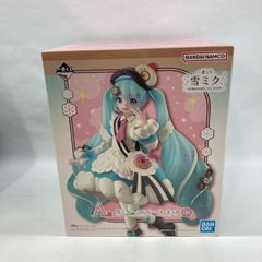 [중고] 반다이 이치방쿠지 유키미쿠 ~SNOW MIKU ALL STARS~ A상 유키미쿠 ~2026~ 미개봉품[97]