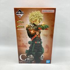 一番くじ ヒロアカ C賞 爆豪勝己 MASTERLISE フィギュア - メルカリ
