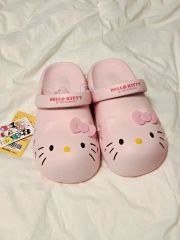 adidas Hello Kitty サボ クロッグサンダル - メルカリ