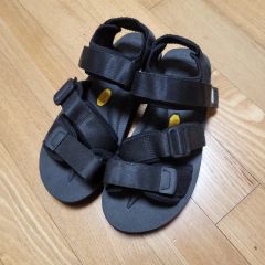 セシリーバンセン スイコック サンダル ビーズ 24cm - メルカリ
