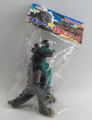 マーミット】世紀の大怪獣シリーズ 小松崎茂 イラスト版 ゴジラ 2001