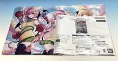 新品未開封 プレイマット&アクションポイントカードセット To LOVEる
