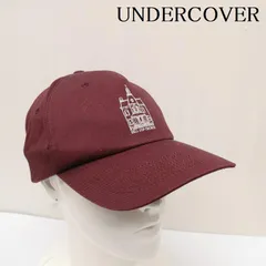 アンダーカバー Hill Top Church キャップ UCY4H04 メンズ - ISItems【USED】【古着】【中古】50163316のサムネイル