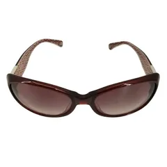 コーチ COACH TARA BURGUNDY サングラス メンズ  130のサムネイル