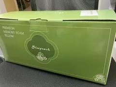 Sleepeach 枕 まくら 低反発枕 pillow ジャストフィットのサムネイル