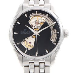 稼働 美品 HAMILTON 腕時計 ジャズマスター GMT 自動巻き 3864 - メルカリ