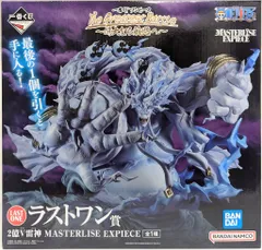 BANDAI SPIRITS 一番くじ ワンピース The Greatest Battle 偉大なる