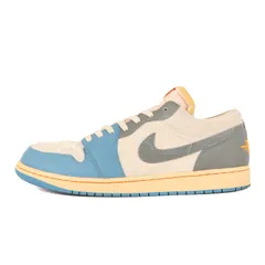 NIKE ナイキ サイズ:US11(29.0cm) AIR JORDAN 1 LOW SE TOKYO 96 DZ5376-469 エアジョーダン1 ロー 東京 ブルー スモーキーグレー ローカット スニーカー シューズ 靴【メンズ】【中古】のサムネイル