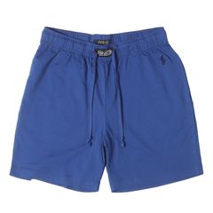 【美品】POLO Ralph Lauren ポロ ラルフローレン パンツ ブルー サイズ:M スリープウェア パジャマ ショーツ SLEEPWEAR SHORTS ボトムス ショートパンツ【メンズ】【中古】のサムネイル