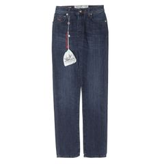 【新品】JACOB COHEN ヤコブコーエン パンツ インディゴ サイズ:30 ウォッシュ加工 タイトスリム スラブデニム パンツ J688 COMFORT イタリア製 ボトムス ジーンズ ジーパン【メンズ】のサムネイル