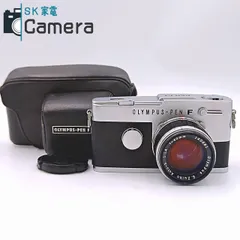 【中古】 OLYMPUS-PEN FT G.Zuiko Auto-s 40ｍｍ F1.4 オリンパスのサムネイル