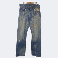 パンツ SWAGGER monogram denim SWAGGER monogram denim - メルカリ