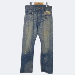 S501XX Lot 44501 大戦モデル Levi's Vintage Clothing 復刻 日本製 2004年 リーバイス デニムパンツのサムネイル