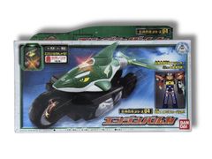 バンダイ　2002年発売　ファングダッシャー バンダイ 2002年発売 ファングダッシャー - メルカリ