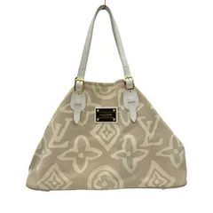 ルイ・ヴィトン LOUIS VUITTON タイシエンヌGM M95675 サーブル クルーズラインキャンバス レディース トートバッグのサムネイル