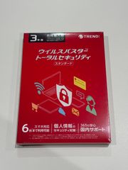 送料込、Trend Micro ウイルスバスター・クラウド 3年版 未開封 - メルカリ