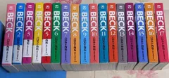 2026年最新】beck 文庫 全巻の人気アイテム - メルカリ