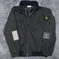 25年式/2XL ストーンアイランド クリンクルレップス ジャケット アウターのサムネイル