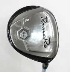 ロマロ　Ray FW TYPE R　18度　N.S.PRO Regio FWTYPE 70　Sフレックス　フェアウェイウッド　中古【最短即日発送】のサムネイル