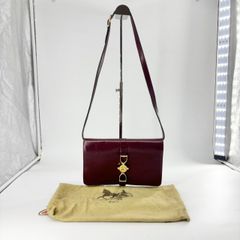 フェンディ マンマバケット ズッキーノ 長財布 キャンバス レザー 本革