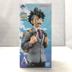 一番くじ 僕のヒーローアカデミア ヒロアカ A賞 緑谷出久MASTERLISE