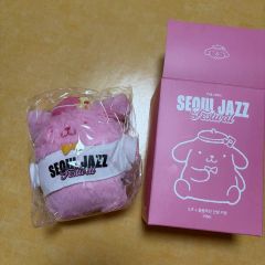 ポムポムプリン 韓国限定 ソウルジャズフェスティバル マスコット