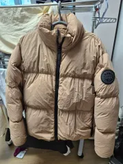 Canada Goose(カナダグース) ローレンス BLACK LABEL ベージュ L 出品のサムネイル