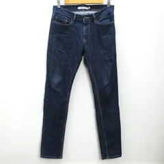 K■DCシューズ/DC Shoes SLIM スリムデニムパンツ ジーンズ【30/32】MENS■38【中古】のサムネイル