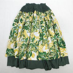 日本製 フラダンス衣装】グリーン ALOHASTANDARDS パウスカート - メルカリ 日本製 フラダンス衣装】グリーン ALOHASTANDARDS パウスカート - メルカリ