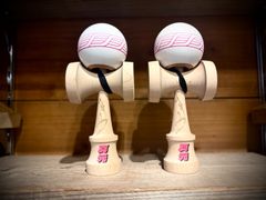 CRANE KENDAMA 楓モデル　クレーン 値引き CRANE KENDAMA 楓モデル クレーン - メルカリ