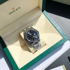 ご購入大歓迎です ローレックスの新製品は未使用です 自動巻き｜本日限定特価｜新品未使用--WTO輸入4のサムネイル