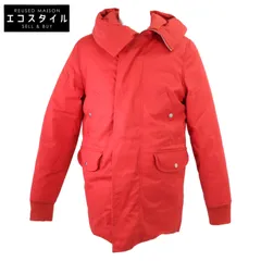 Rick Owens リックオウエンス 【国内正規】RU19F4742 JUMBO PARKA BROTHER フーディダウンジャケット 46のサムネイル