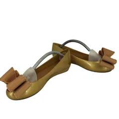 メリッサ melissa リボンデザイン ラバーパンプス レディース JPN：24 のサムネイル