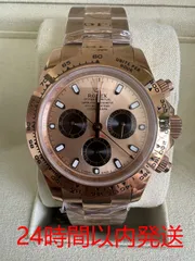 ROLEX デイトナのサムネイル
