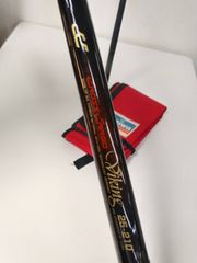 バスロッド CORKISH CKC-702H - メルカリ