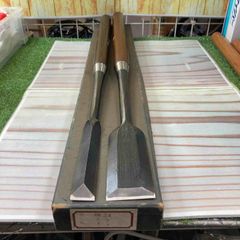左久作 鑿 刃幅約12mm のみ【岩槻店】 - メルカリ