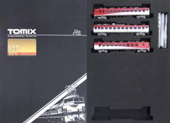 橋*道様 TOMIX 92021 国鉄115系、415系、4007駅 - メルカリ