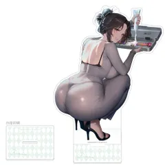 【予約販売/Pre-Order】ブラウンダスト2 特大アクリルスタンド ディアナ/マジカル・イノベーター 新品 未開封品 正規品 【カーテン魂】のサムネイル