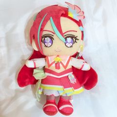 キラっとプリ⭐︎チャン 着せ替えぬいぐるみ 桃山みらい - メルカリ