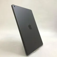 【全額返金保証】【最速発送】Apple iPad iPad 10.2インチ 第9世代 64GB スペースグレイ Wi-Fi 美品 動作確認済のサムネイル