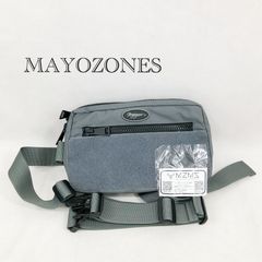 MAYOZONES 4WAYリグバッグ グレー Mサイズ オマケ - メルカリ