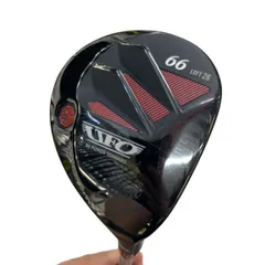 【中古】 キャスコ POWER TORNADO UFO Speed 66 ユーティリティ UT Falcon Shaft(UFO Speed) (フレックスS) メンズ 男性用 右利き 右用 Cランク ゴルフクラブのサムネイル