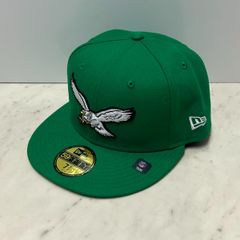 フィラデルフィア・イーグルス 海外別注 ニューエラ スーパーボウル